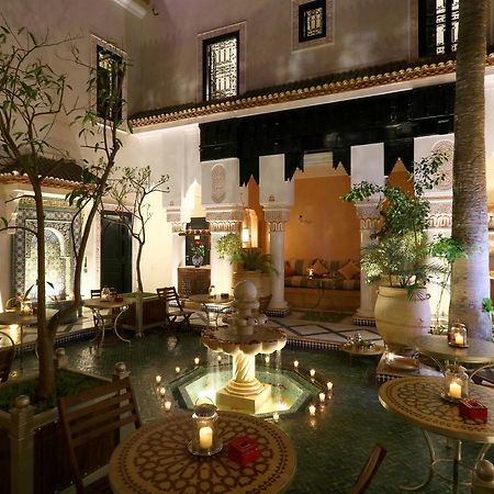 Riad Omara Al Kasbah Marrakesh Exteriör bild