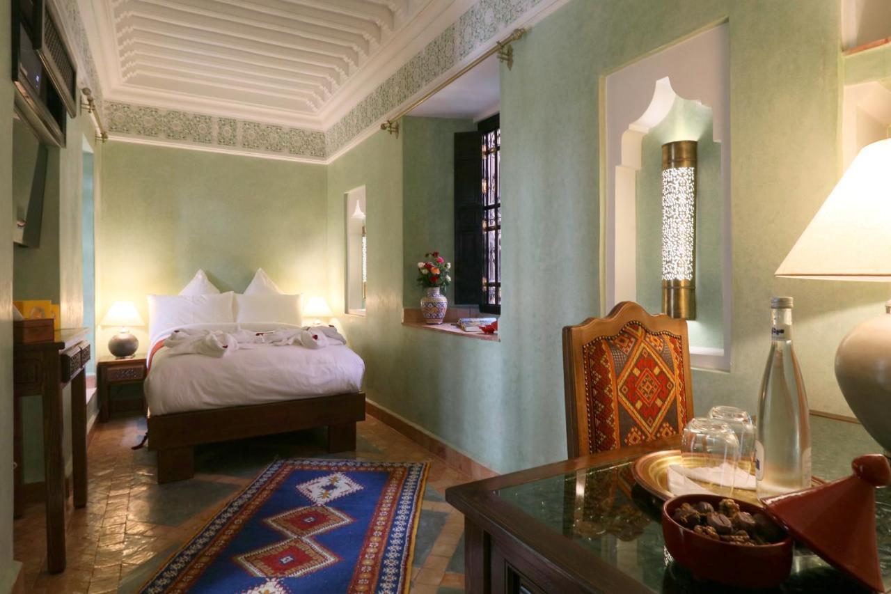 Riad Omara Al Kasbah Marrakesh Exteriör bild