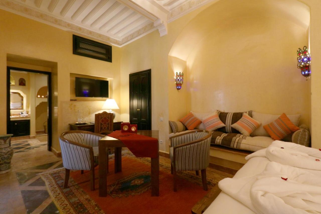 Riad Omara Al Kasbah Marrakesh Exteriör bild