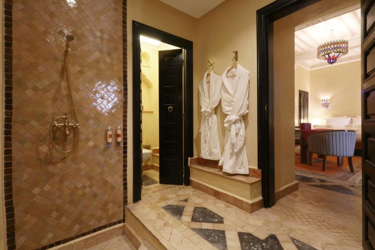 Riad Omara Al Kasbah Marrakesh Exteriör bild
