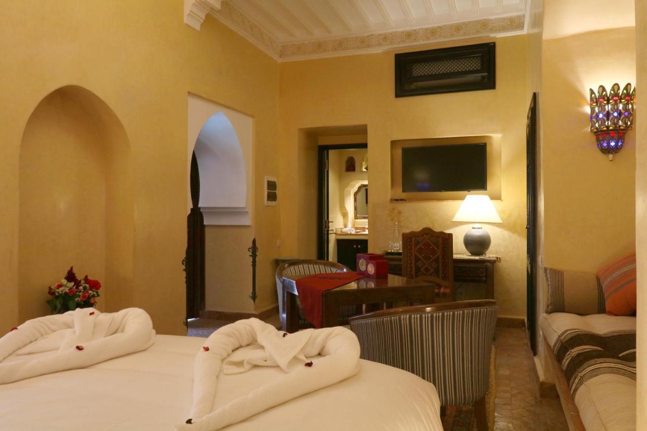 Riad Omara Al Kasbah Marrakesh Exteriör bild