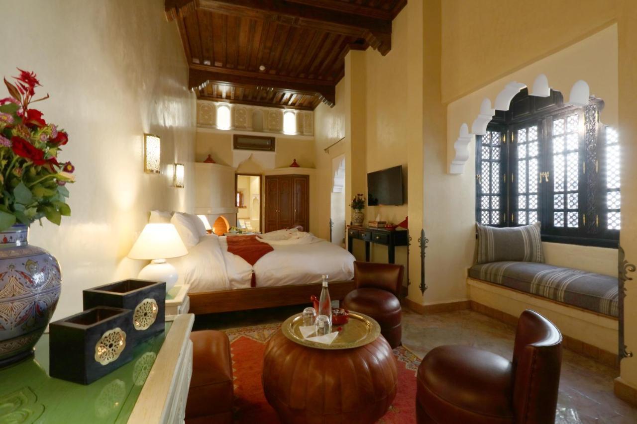 Riad Omara Al Kasbah Marrakesh Exteriör bild
