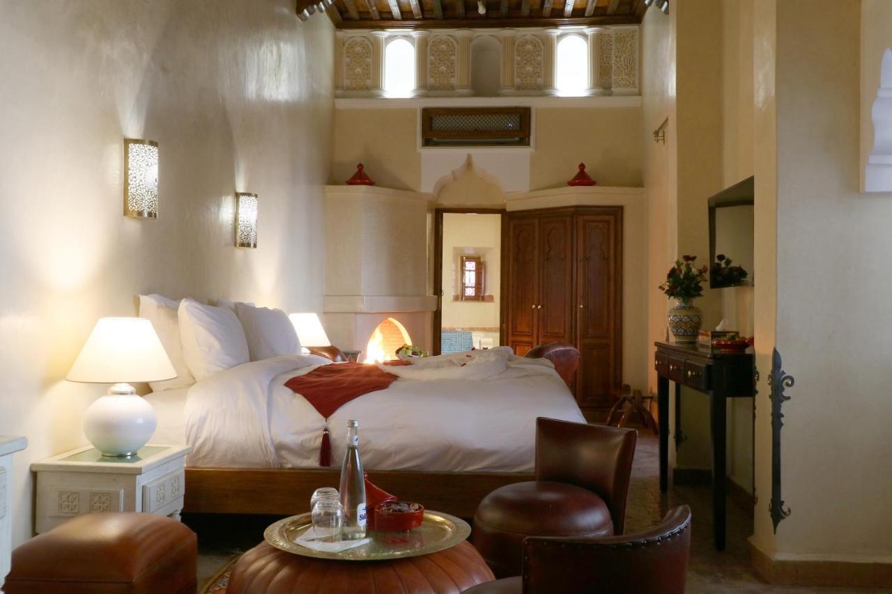 Riad Omara Al Kasbah Marrakesh Exteriör bild