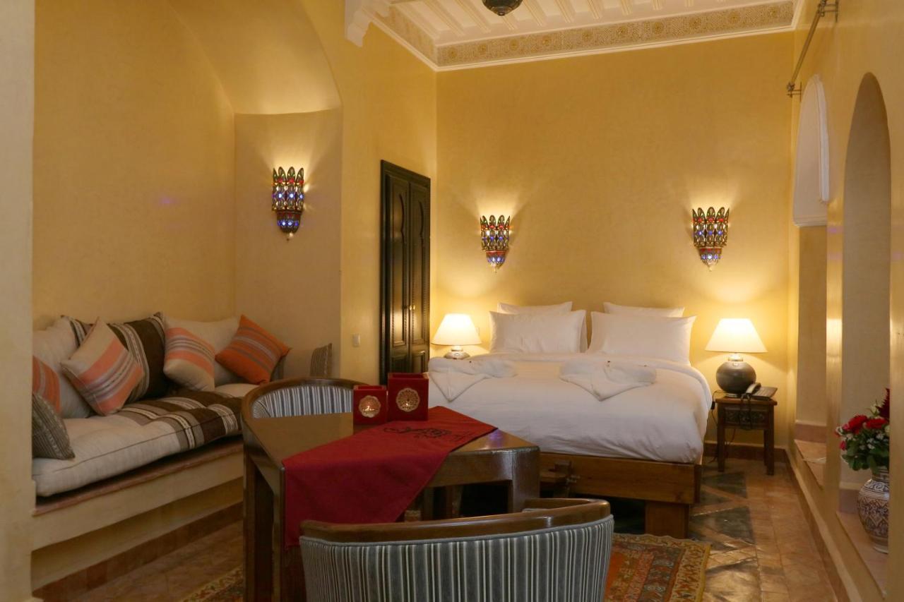 Riad Omara Al Kasbah Marrakesh Exteriör bild