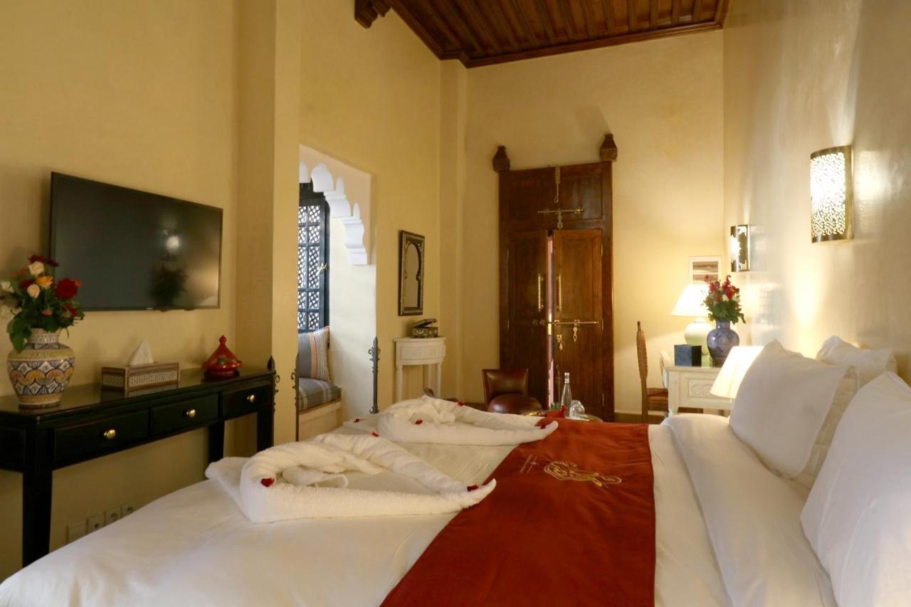 Riad Omara Al Kasbah Marrakesh Exteriör bild