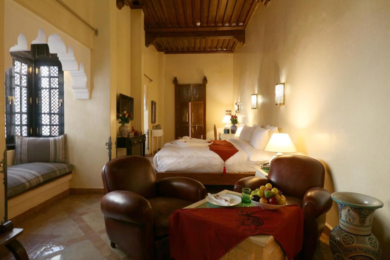 Riad Omara Al Kasbah Marrakesh Exteriör bild