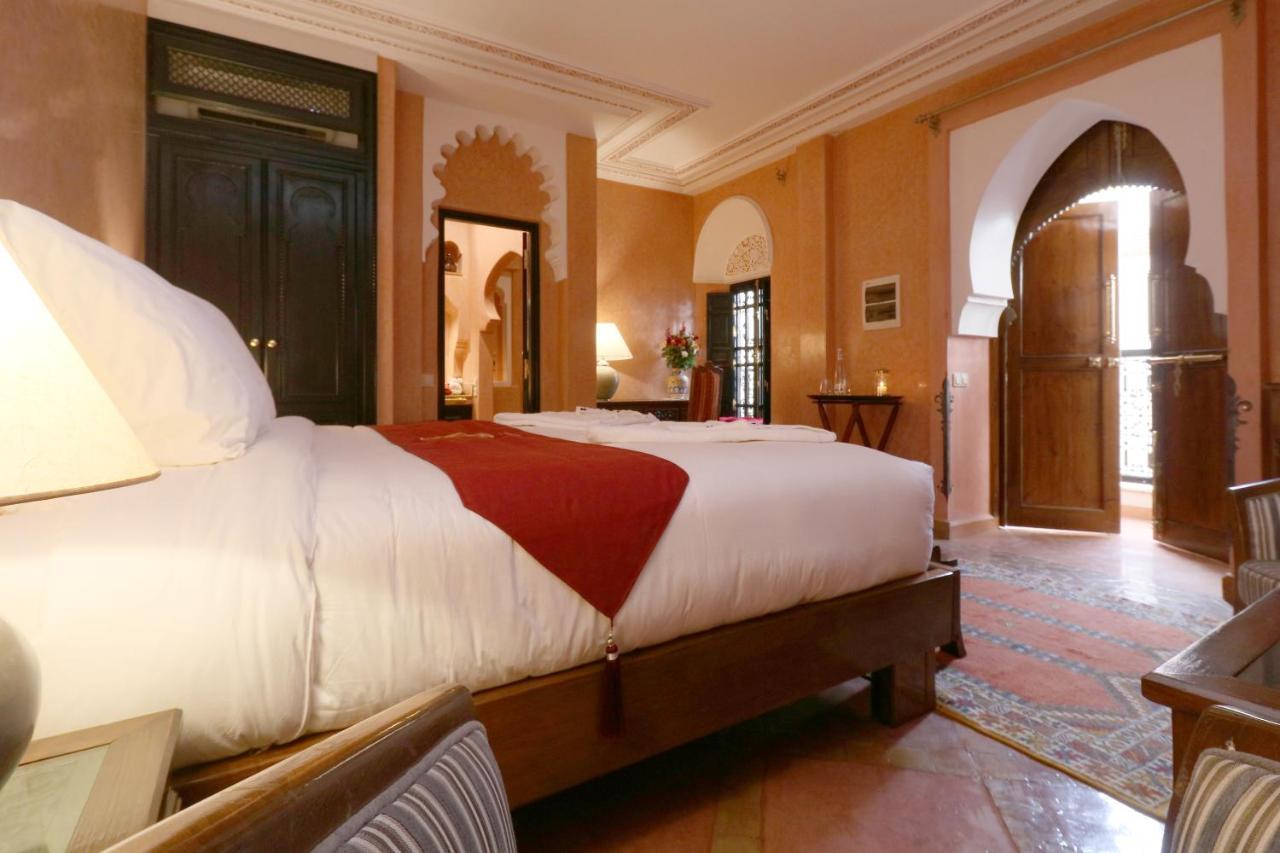 Riad Omara Al Kasbah Marrakesh Exteriör bild