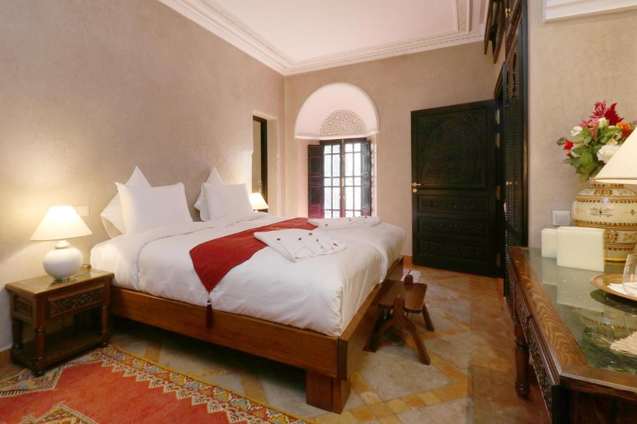 Riad Omara Al Kasbah Marrakesh Exteriör bild