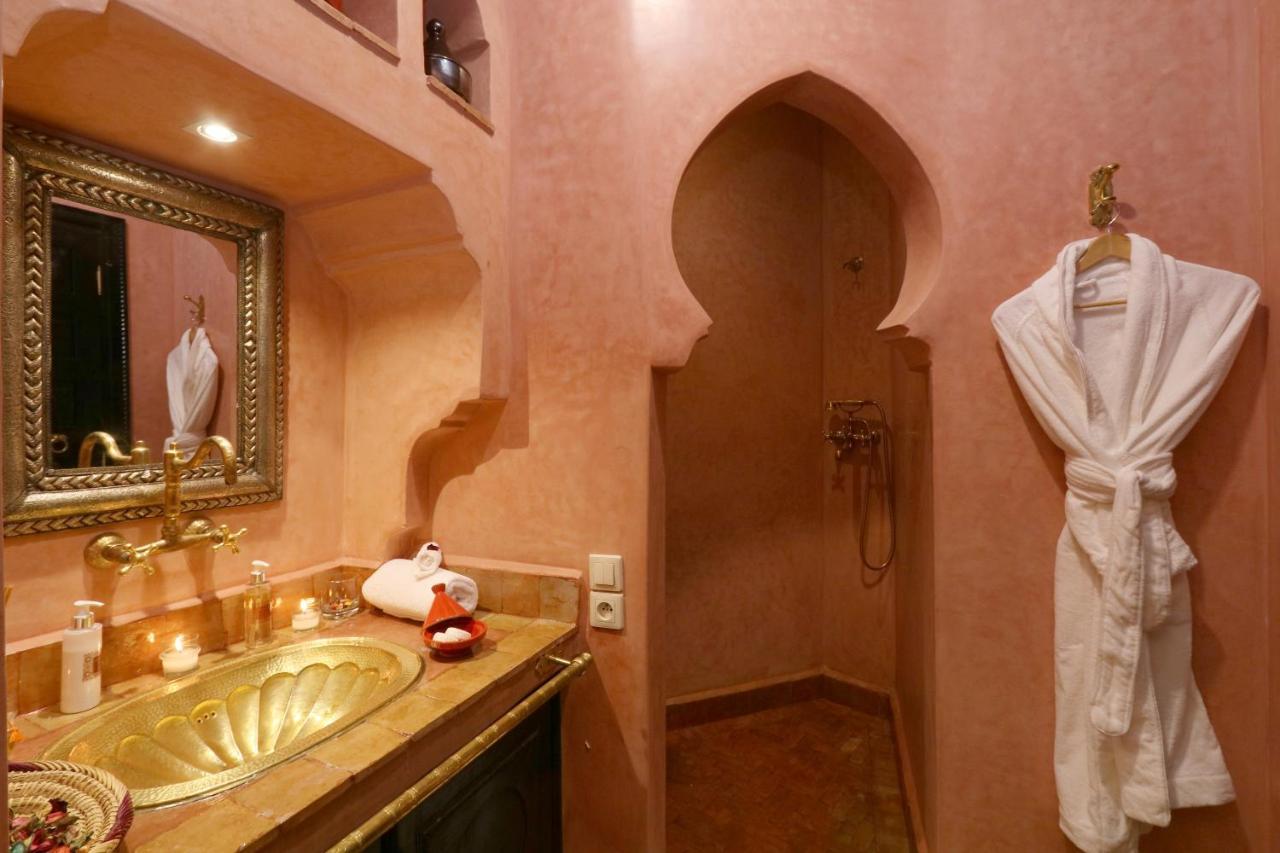 Riad Omara Al Kasbah Marrakesh Exteriör bild