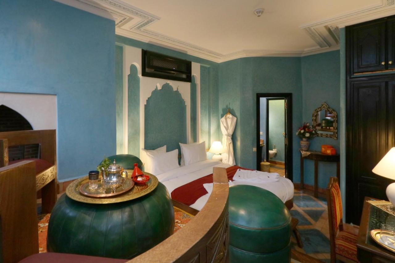 Riad Omara Al Kasbah Marrakesh Exteriör bild