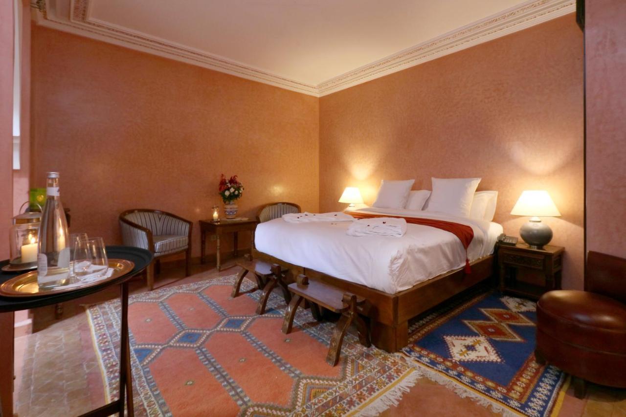 Riad Omara Al Kasbah Marrakesh Exteriör bild