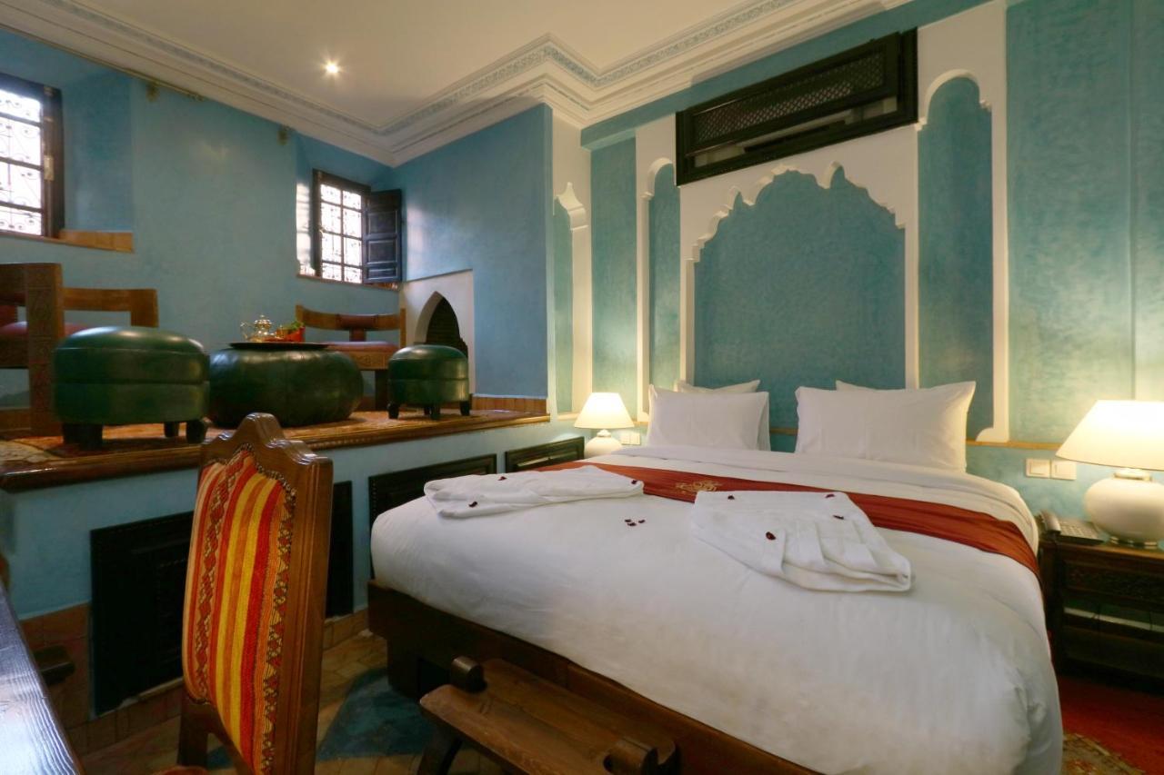 Riad Omara Al Kasbah Marrakesh Exteriör bild