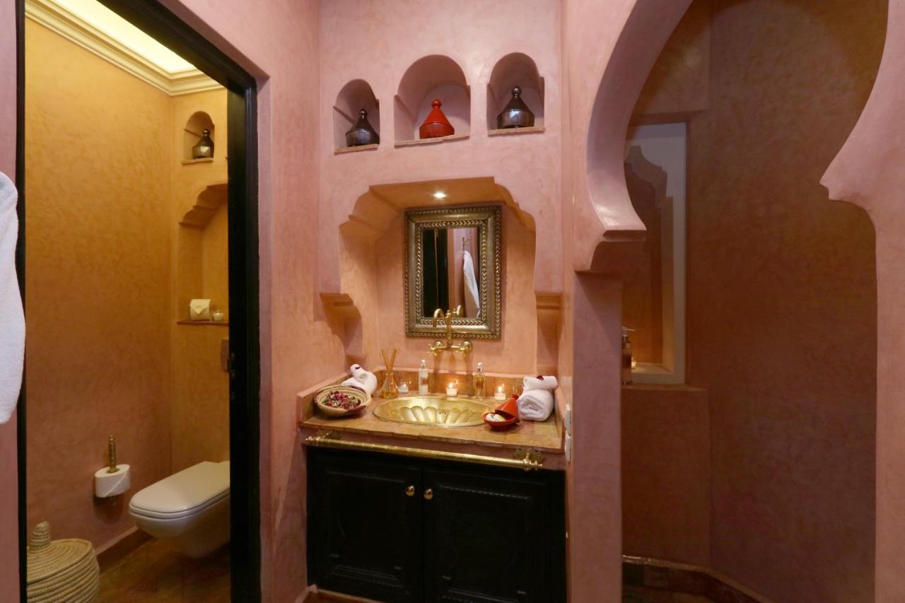 Riad Omara Al Kasbah Marrakesh Exteriör bild