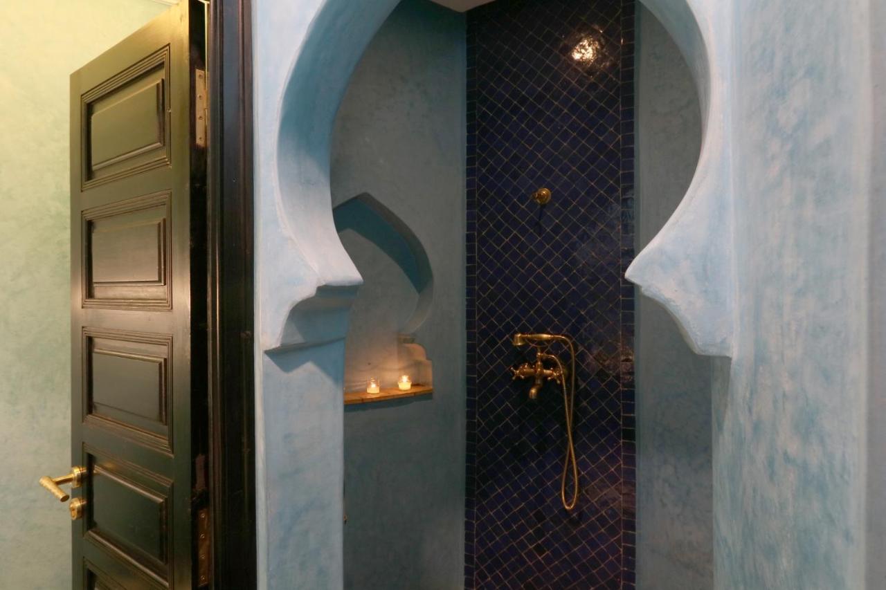 Riad Omara Al Kasbah Marrakesh Exteriör bild