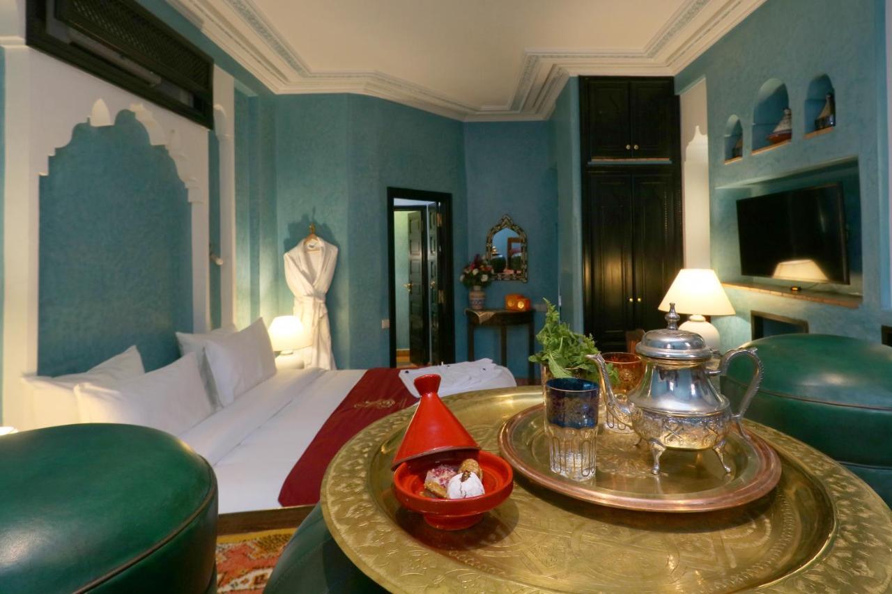 Riad Omara Al Kasbah Marrakesh Exteriör bild