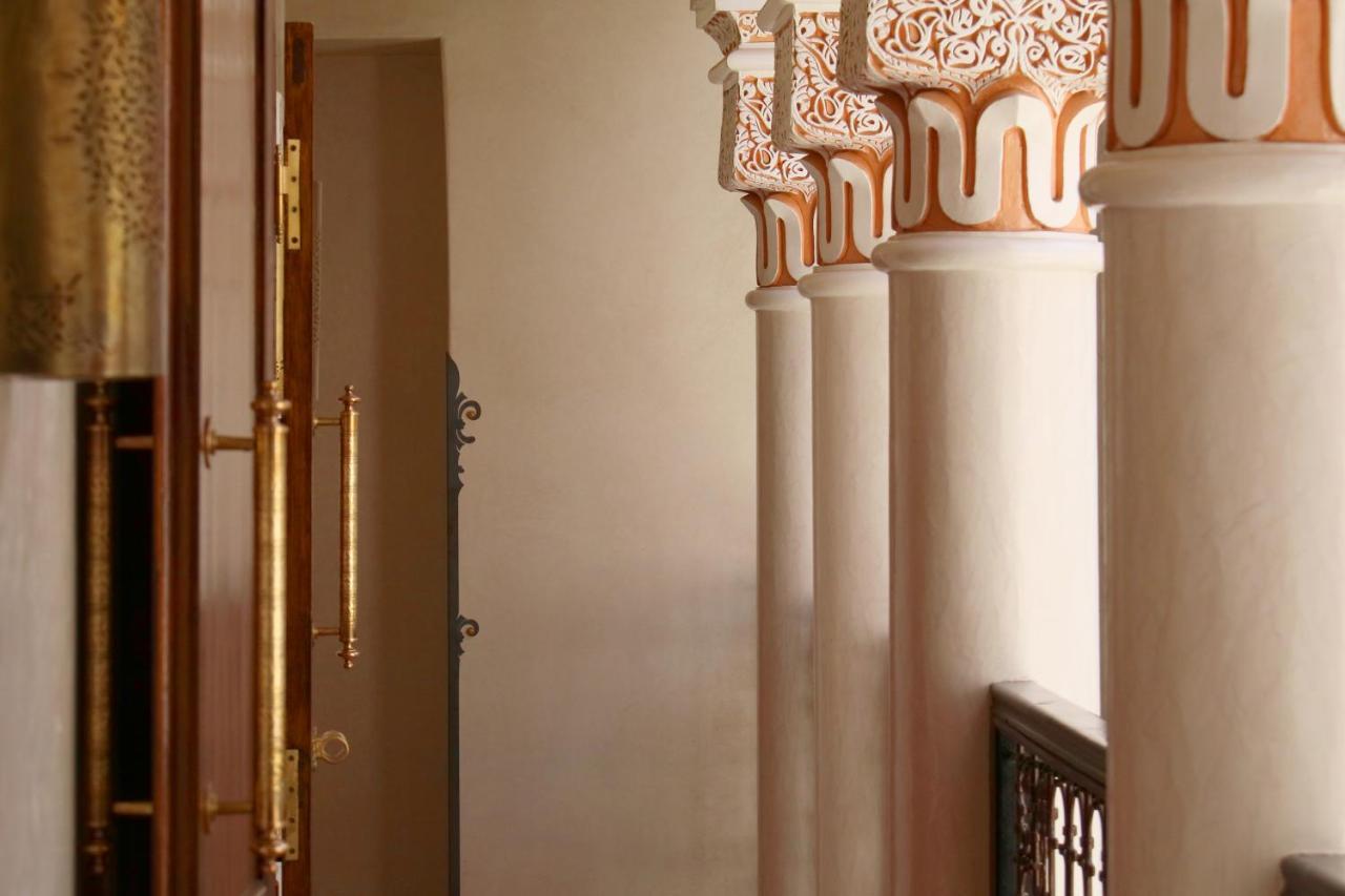 Riad Omara Al Kasbah Marrakesh Exteriör bild