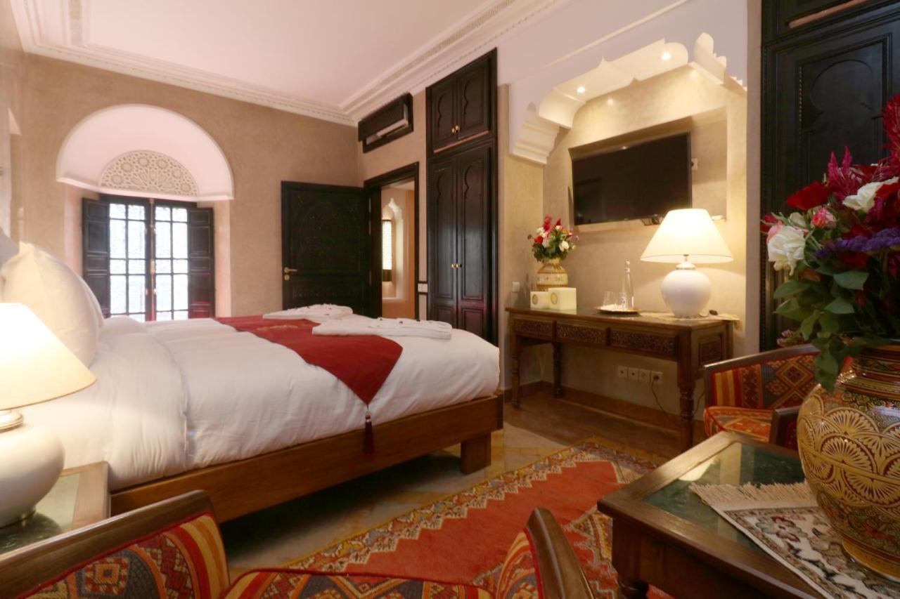 Riad Omara Al Kasbah Marrakesh Exteriör bild