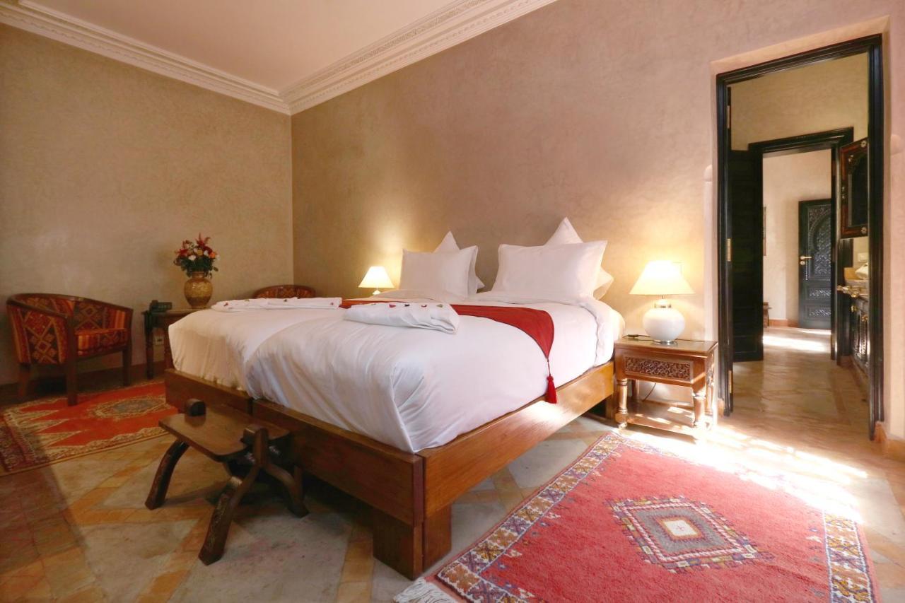Riad Omara Al Kasbah Marrakesh Exteriör bild
