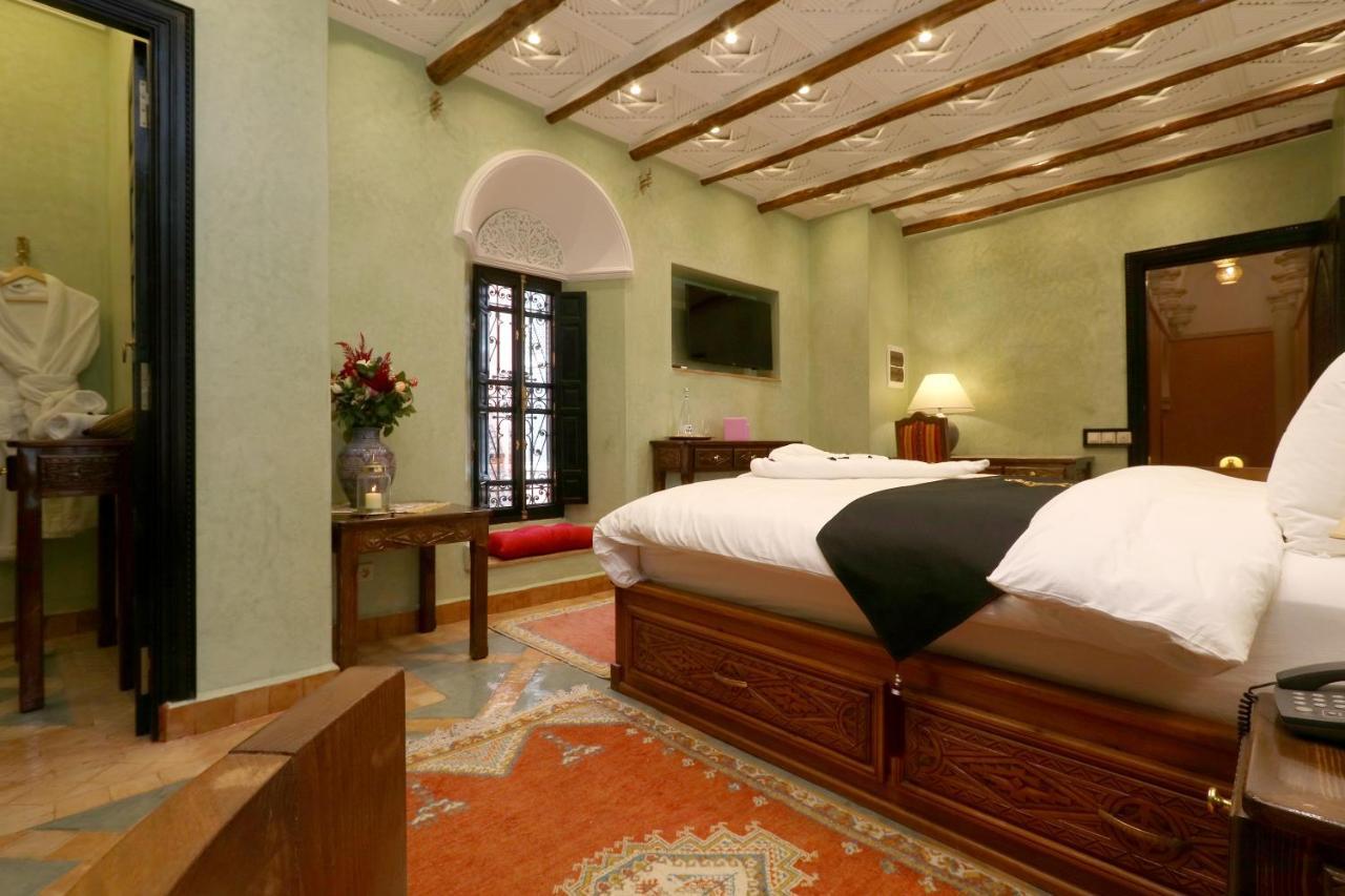 Riad Omara Al Kasbah Marrakesh Exteriör bild