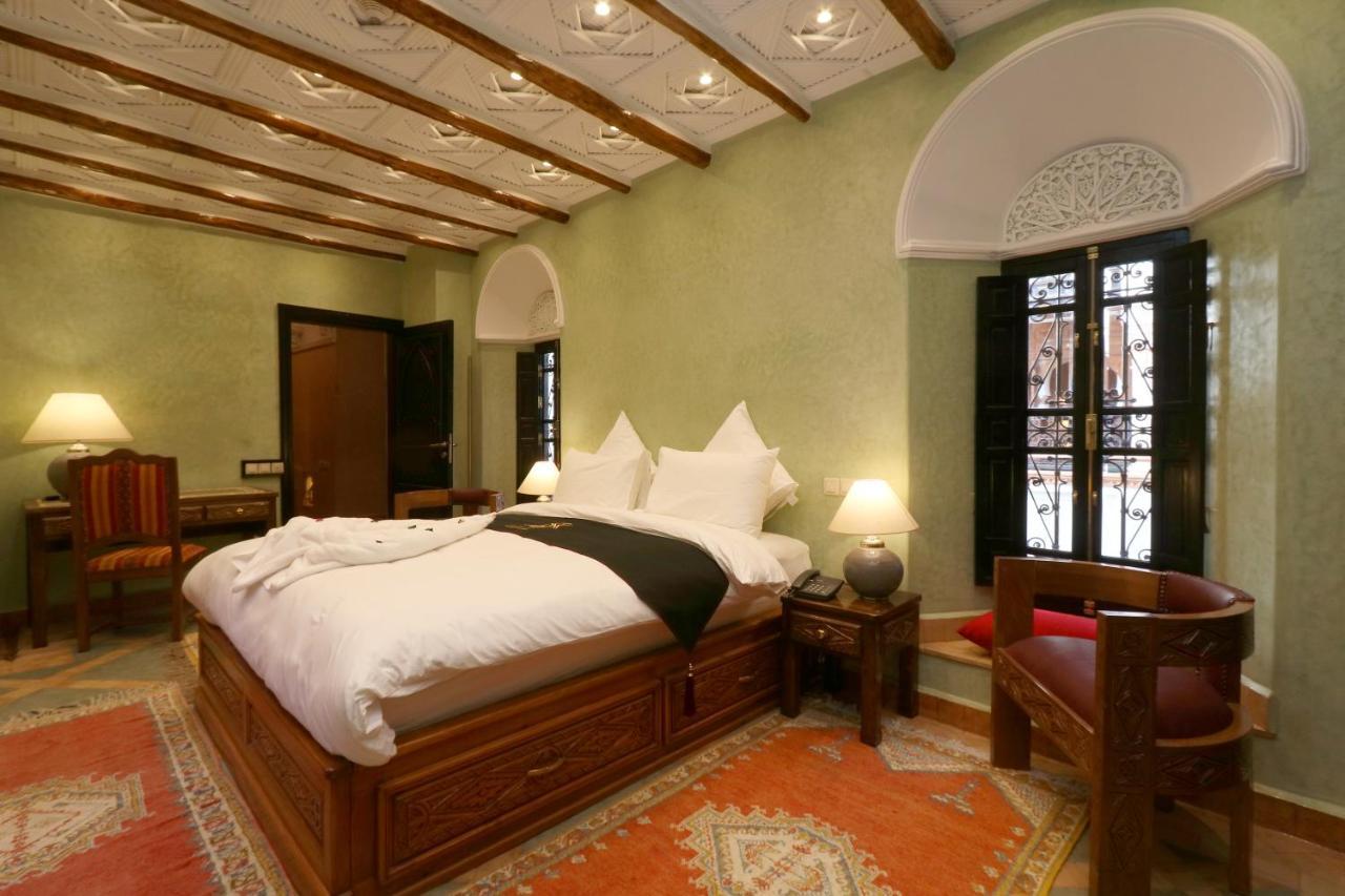 Riad Omara Al Kasbah Marrakesh Exteriör bild