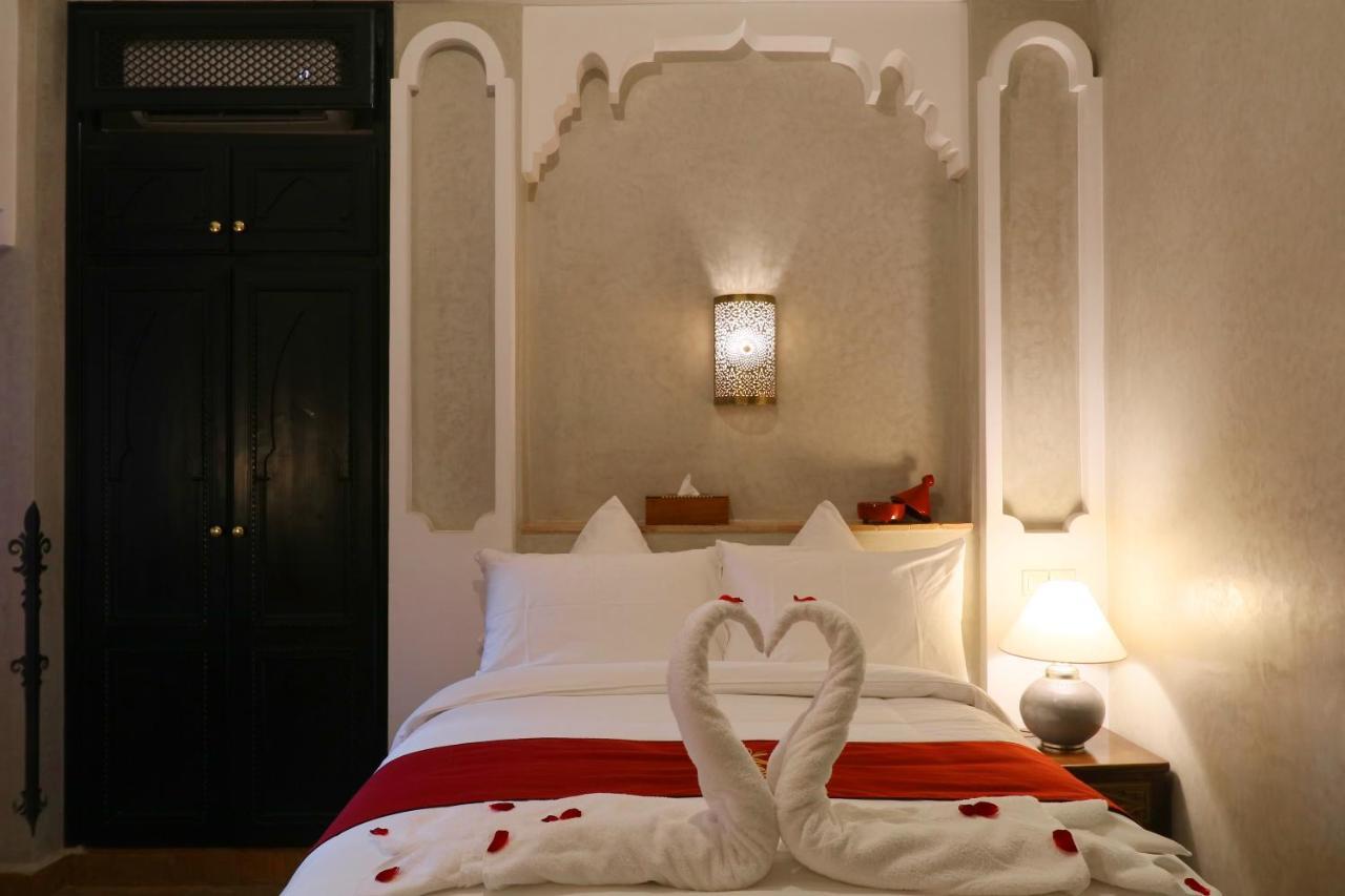 Riad Omara Al Kasbah Marrakesh Exteriör bild