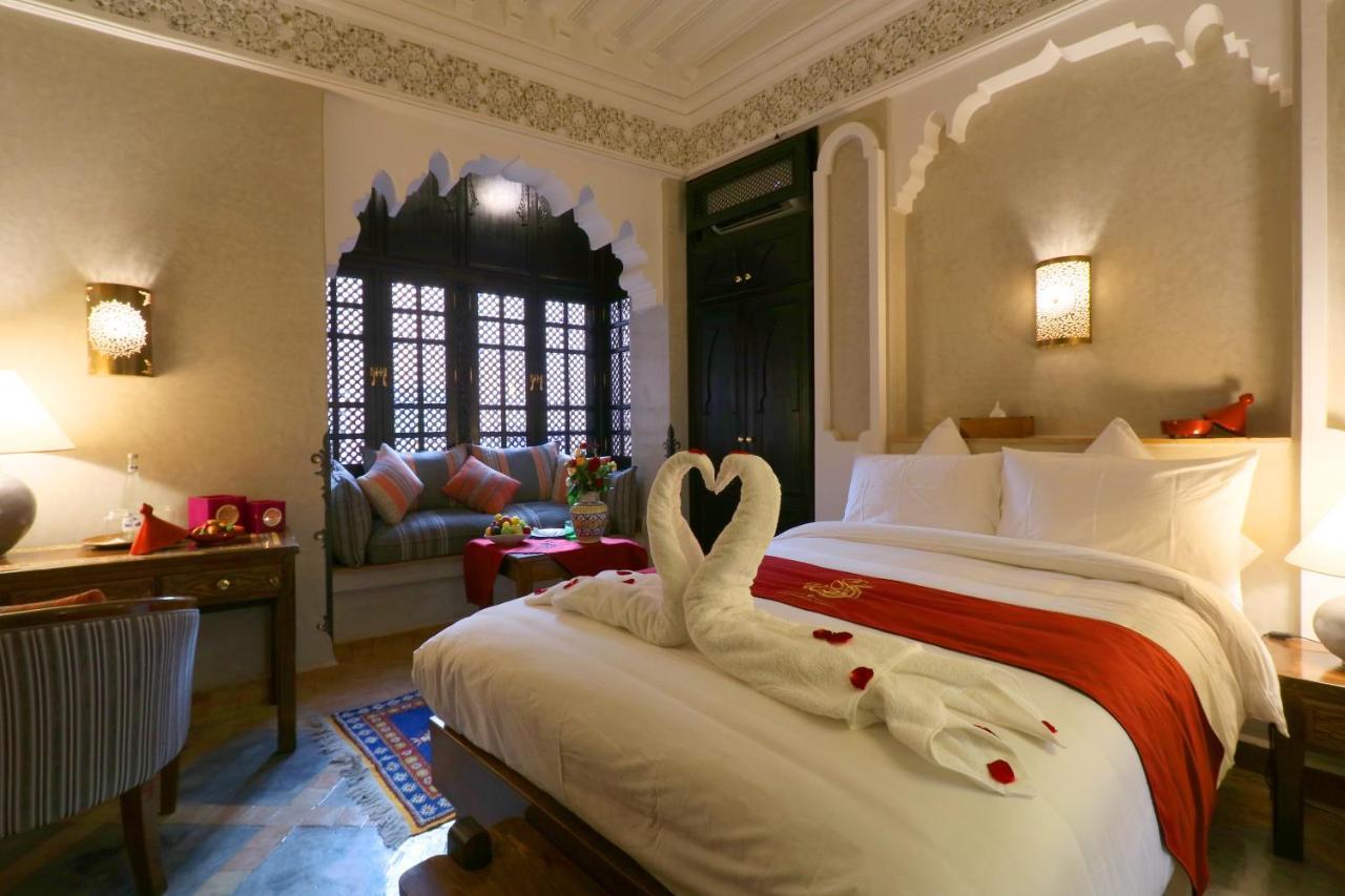 Riad Omara Al Kasbah Marrakesh Exteriör bild