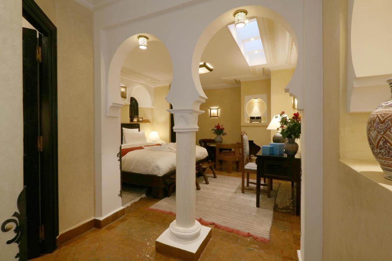 Riad Omara Al Kasbah Marrakesh Exteriör bild