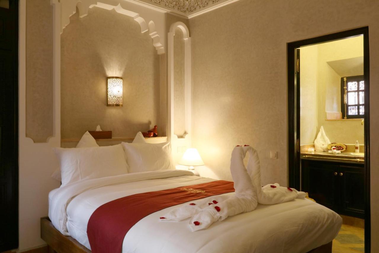 Riad Omara Al Kasbah Marrakesh Exteriör bild