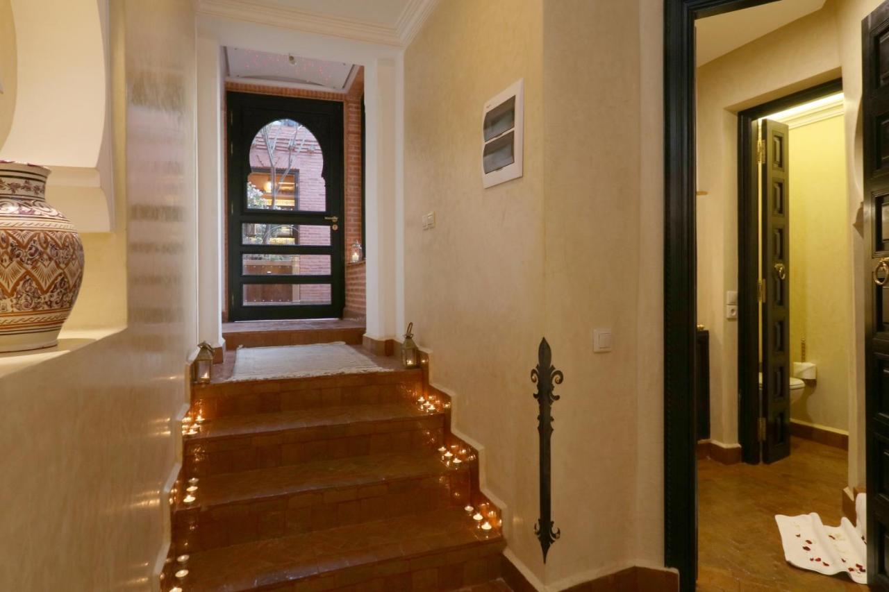 Riad Omara Al Kasbah Marrakesh Exteriör bild