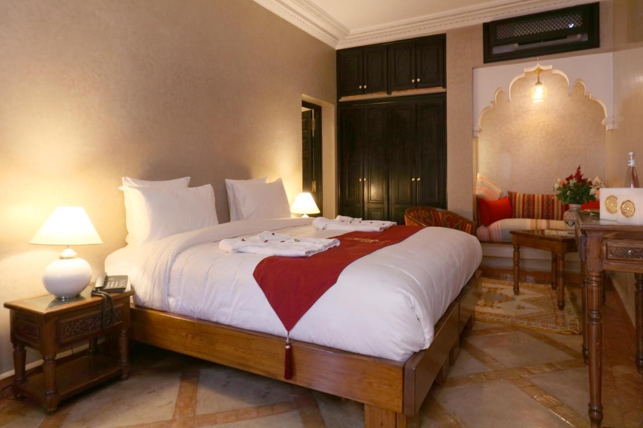 Riad Omara Al Kasbah Marrakesh Exteriör bild