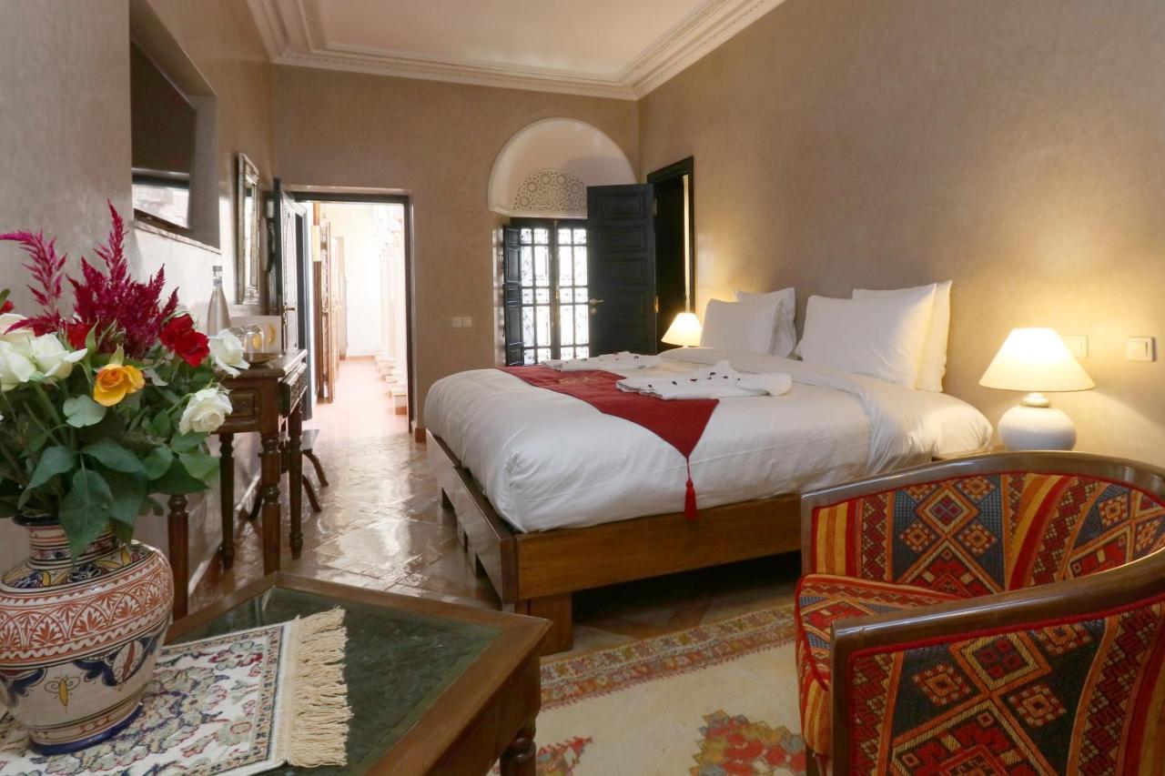 Riad Omara Al Kasbah Marrakesh Exteriör bild