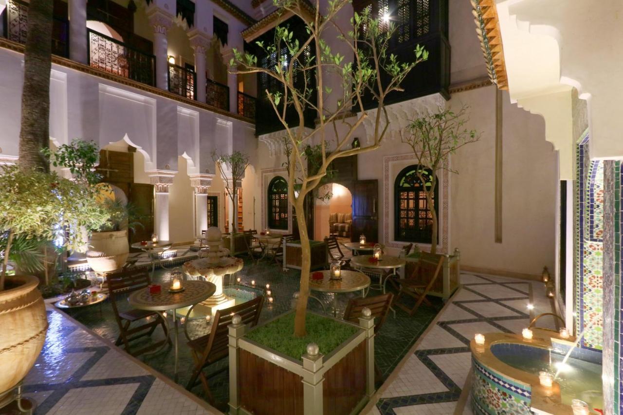 Riad Omara Al Kasbah Marrakesh Exteriör bild