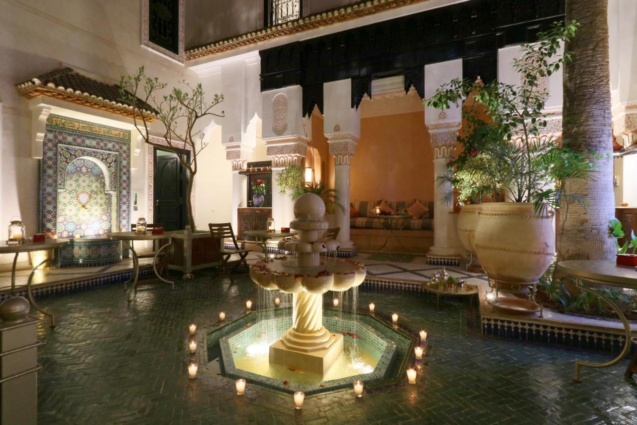 Riad Omara Al Kasbah Marrakesh Exteriör bild