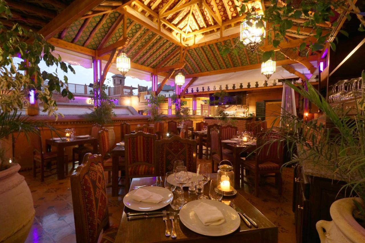 Riad Omara Al Kasbah Marrakesh Exteriör bild