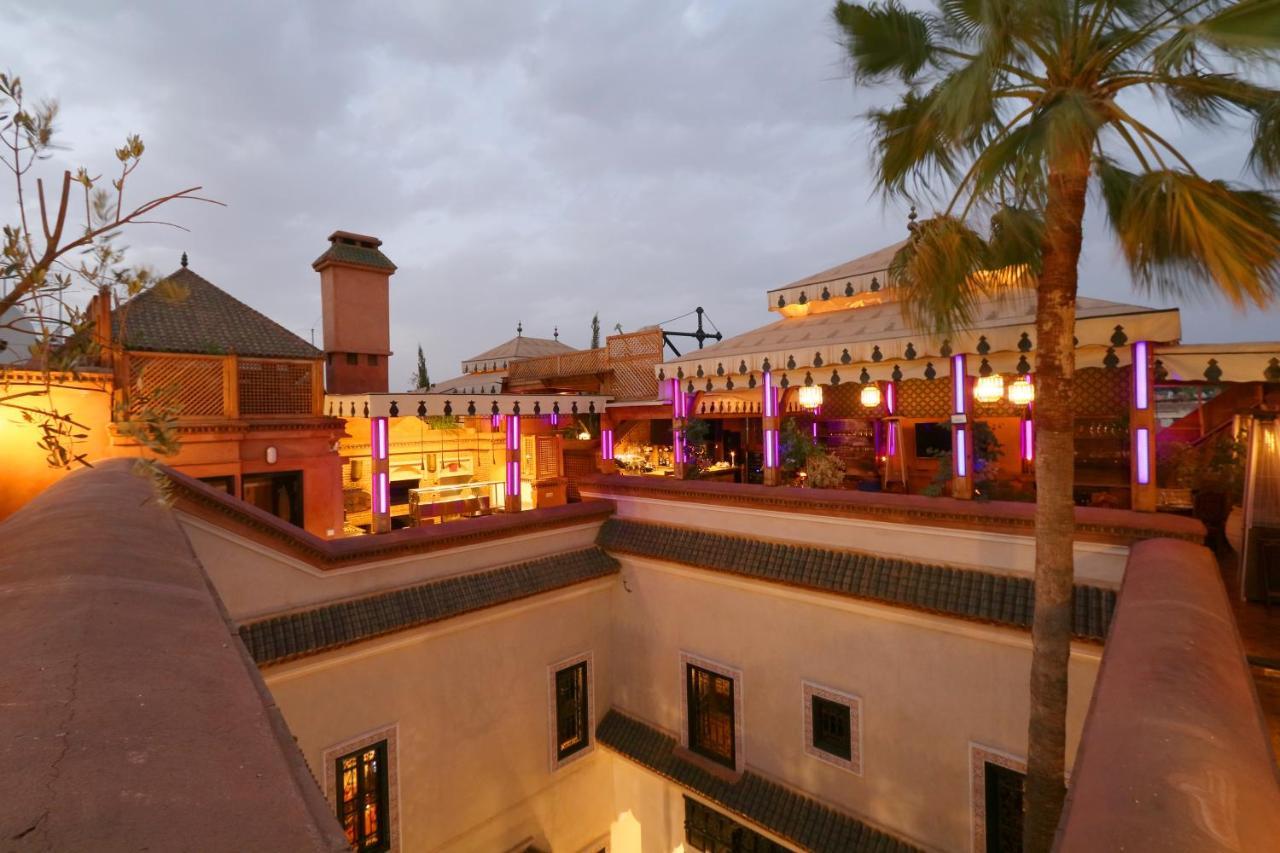 Riad Omara Al Kasbah Marrakesh Exteriör bild