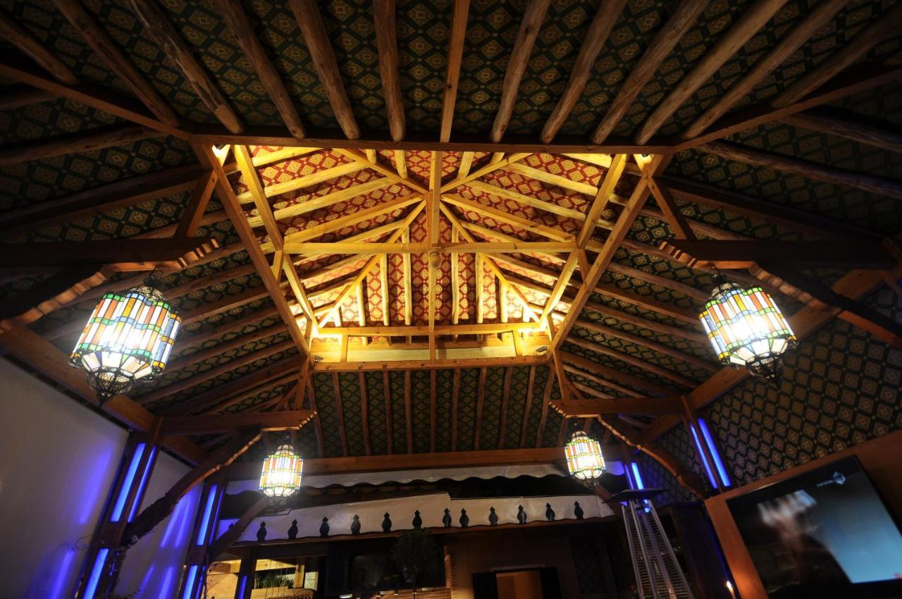Riad Omara Al Kasbah Marrakesh Exteriör bild
