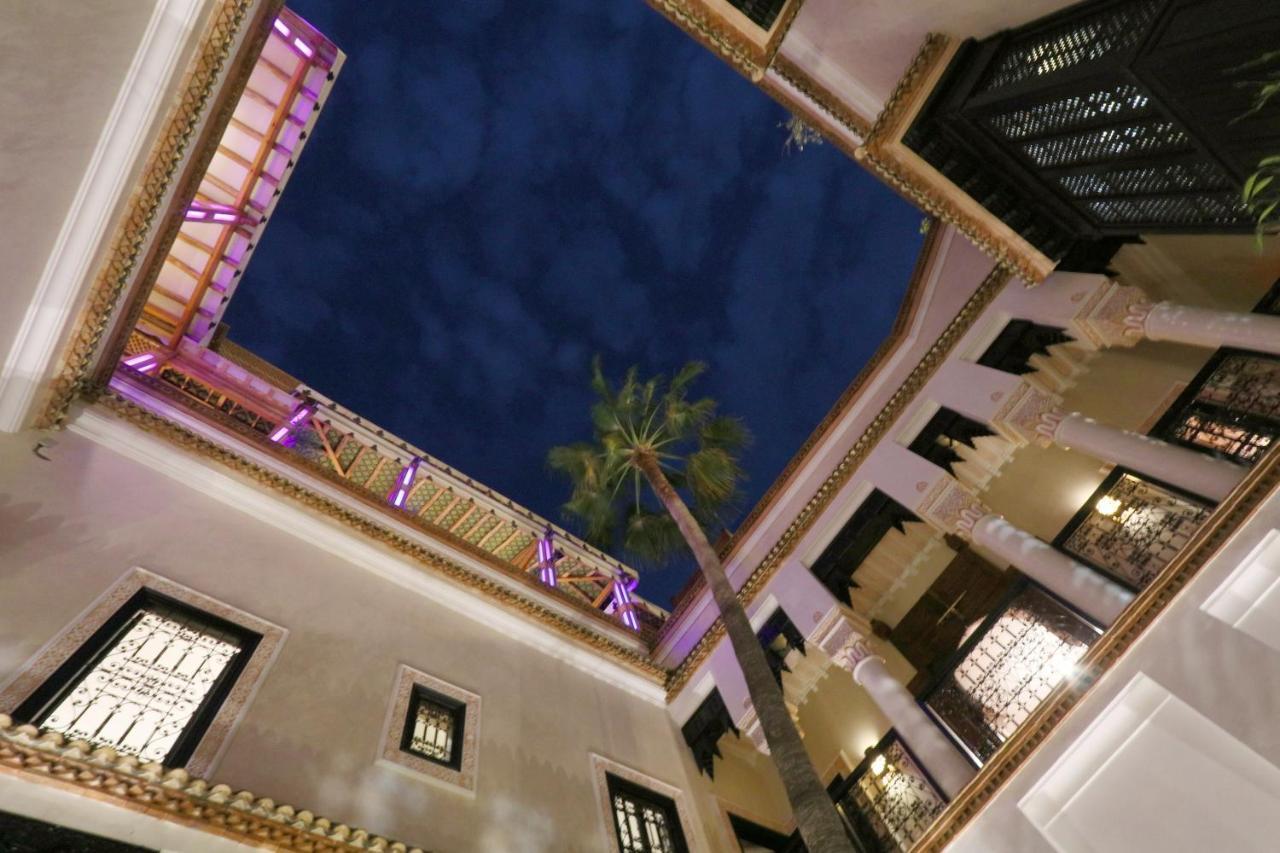 Riad Omara Al Kasbah Marrakesh Exteriör bild
