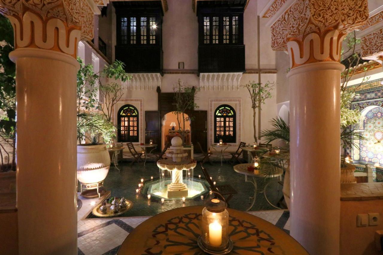 Riad Omara Al Kasbah Marrakesh Exteriör bild