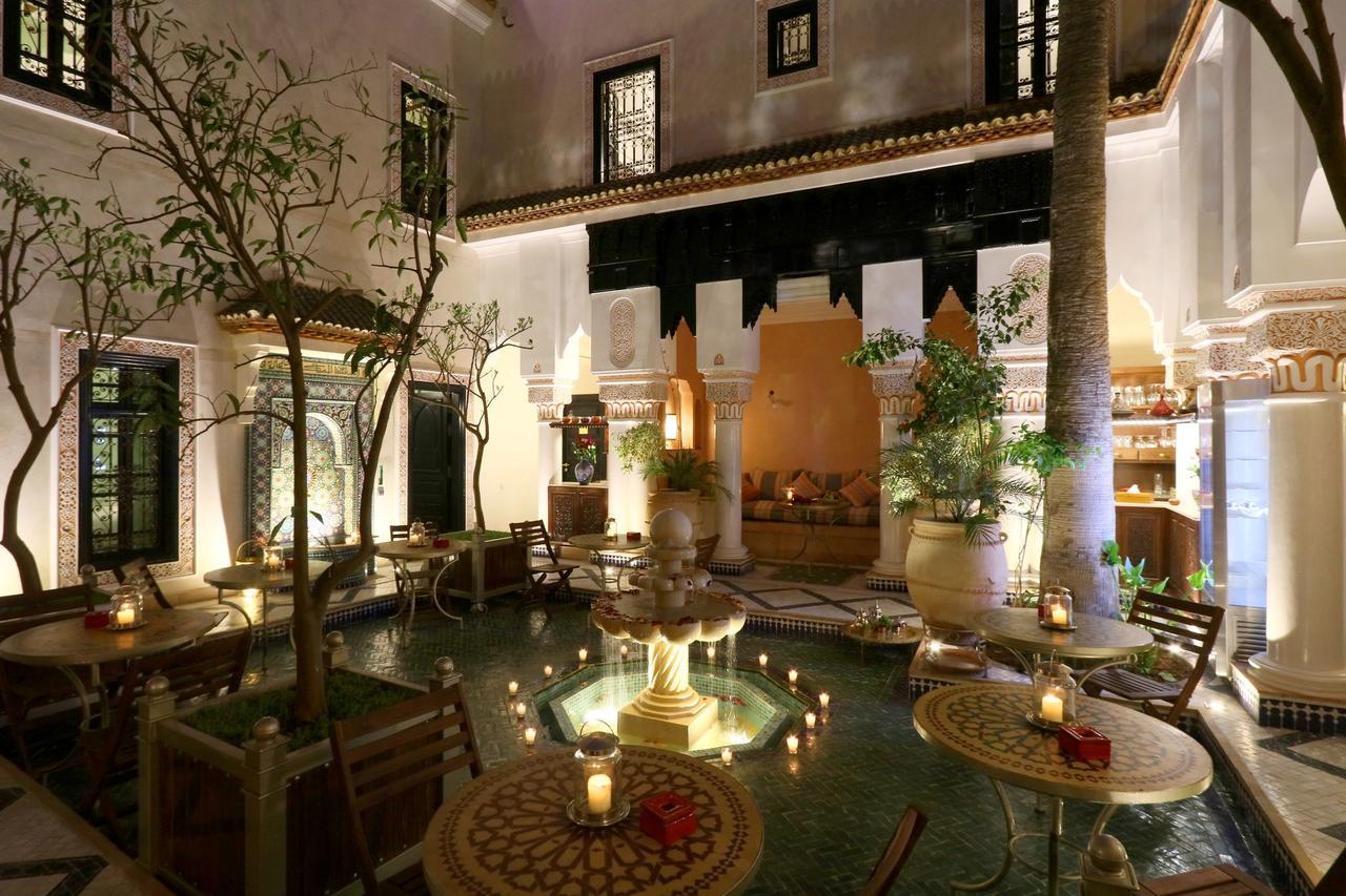 Riad Omara Al Kasbah Marrakesh Exteriör bild